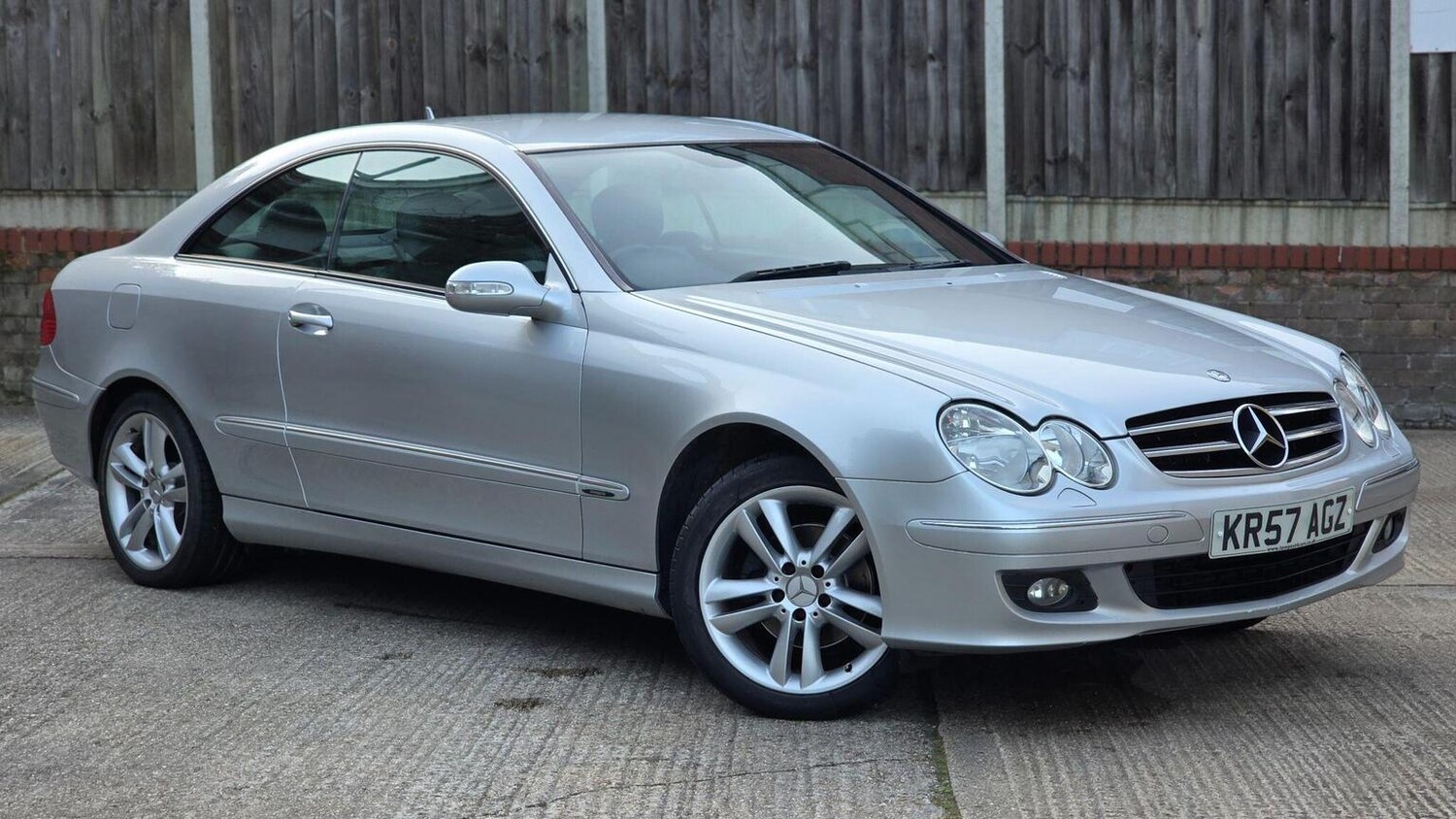Used Mercedes-Benz CLK 2007 for sale - 78139398: Photo 59