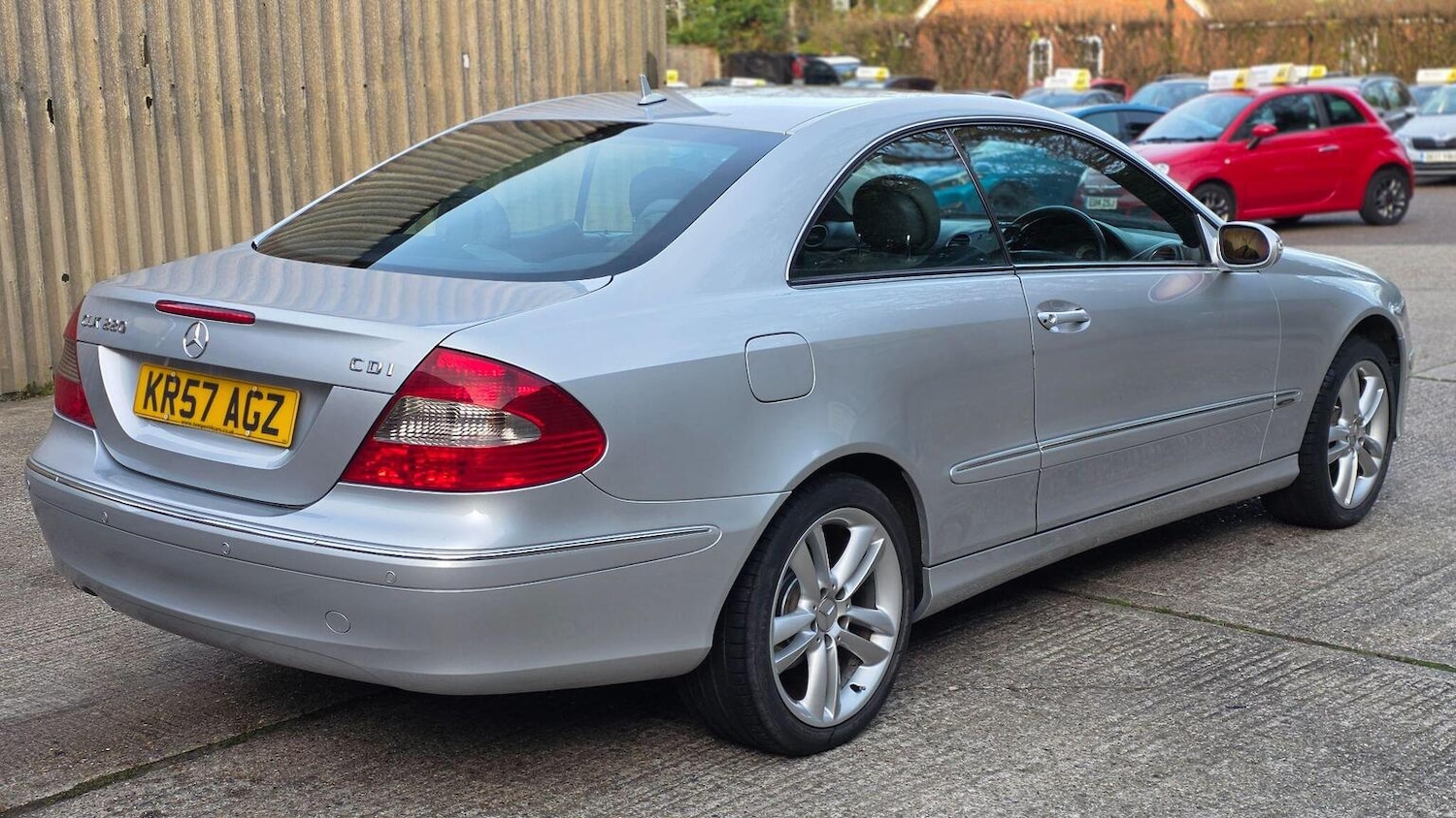 Used Mercedes-Benz CLK 2007 for sale - 78139398: Photo 6