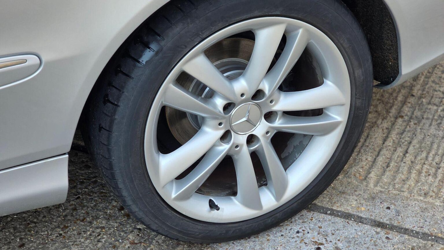 Used Mercedes-Benz CLK 2007 for sale - 78139398: Photo 61