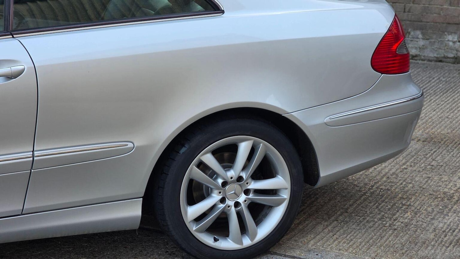 Used Mercedes-Benz CLK 2007 for sale - 78139398: Photo 62