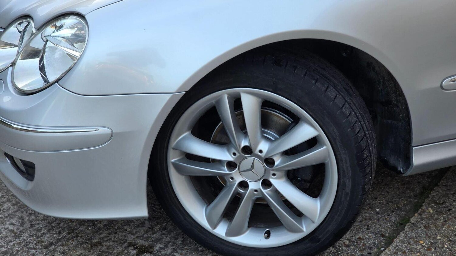 Used Mercedes-Benz CLK 2007 for sale - 78139398: Photo 64