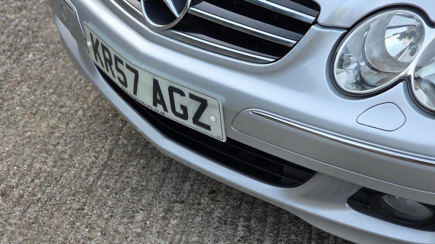 Used Mercedes-Benz CLK 2007 for sale - 78139398: Photo 65