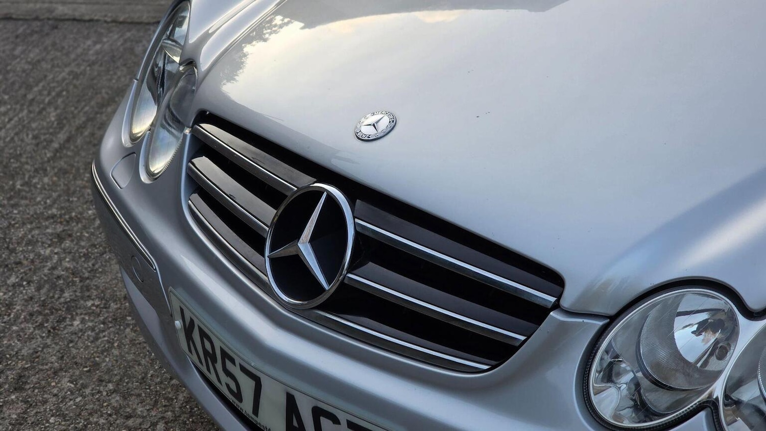 Used Mercedes-Benz CLK 2007 for sale - 78139398: Photo 66