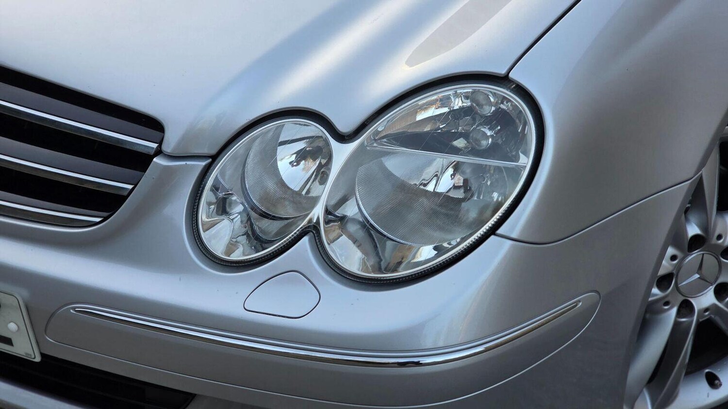 Used Mercedes-Benz CLK 2007 for sale - 78139398: Photo 67