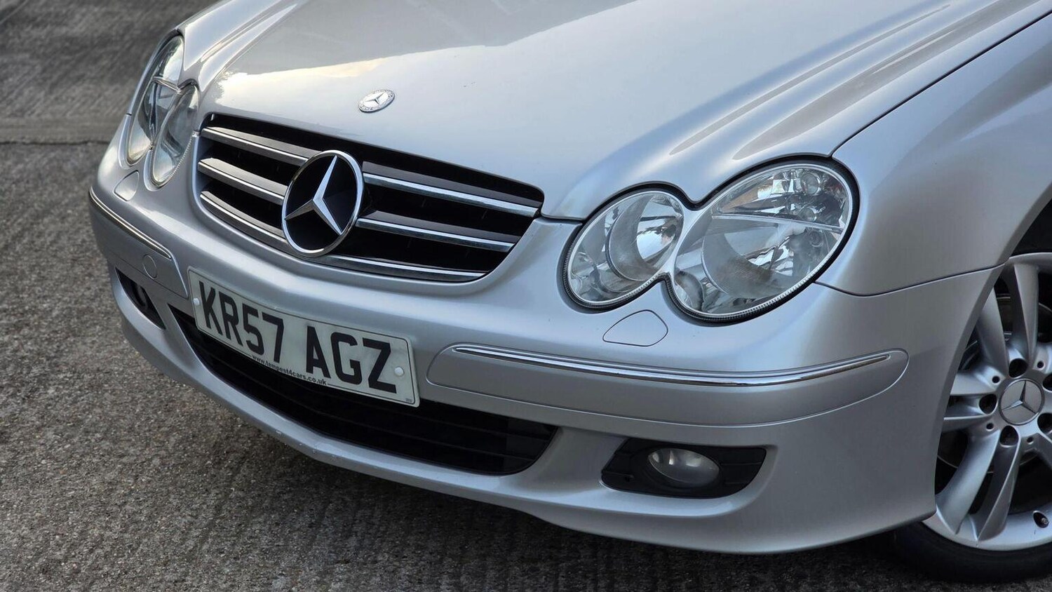 Used Mercedes-Benz CLK 2007 for sale - 78139398: Photo 68