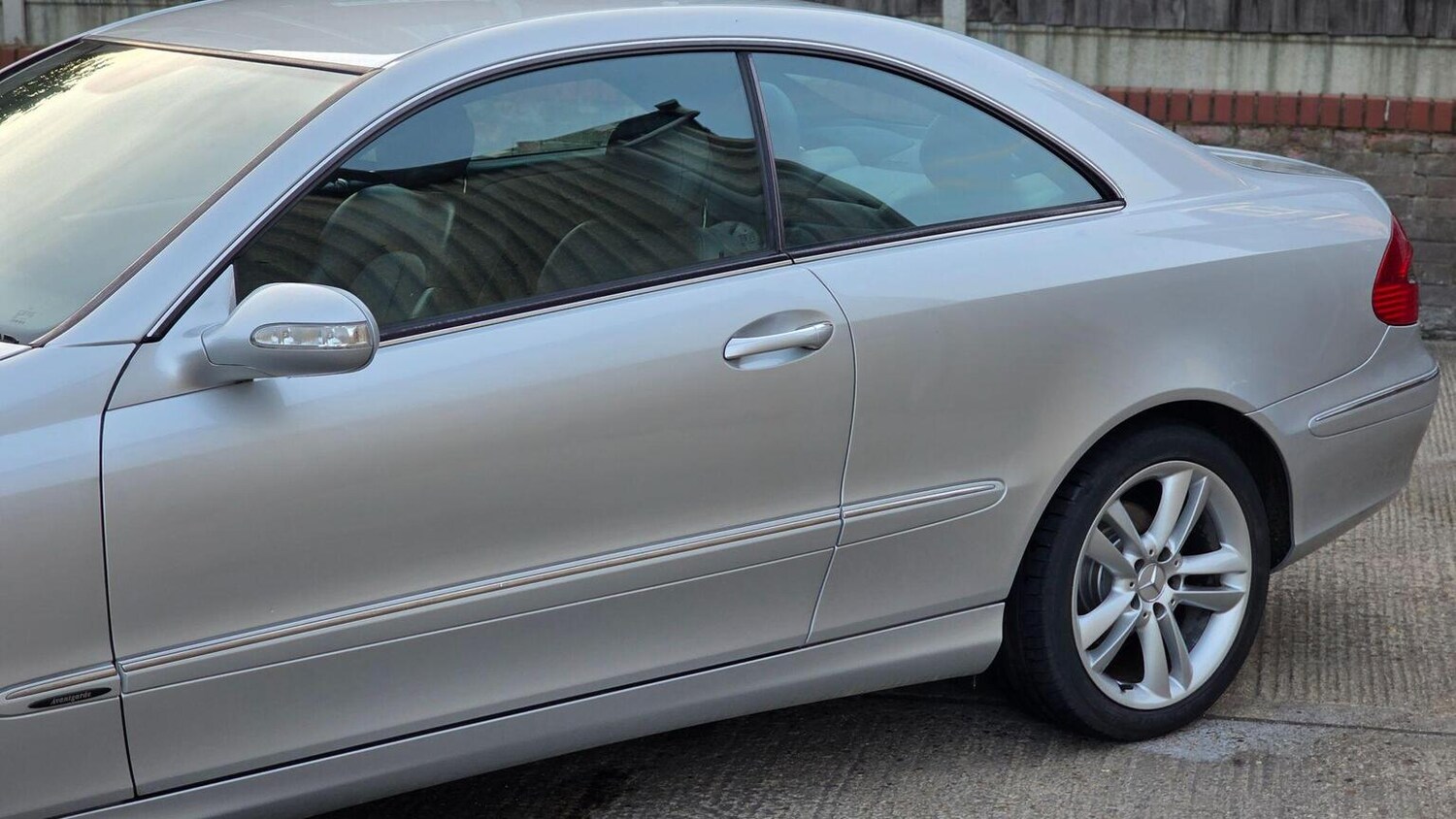 Used Mercedes-Benz CLK 2007 for sale - 78139398: Photo 69