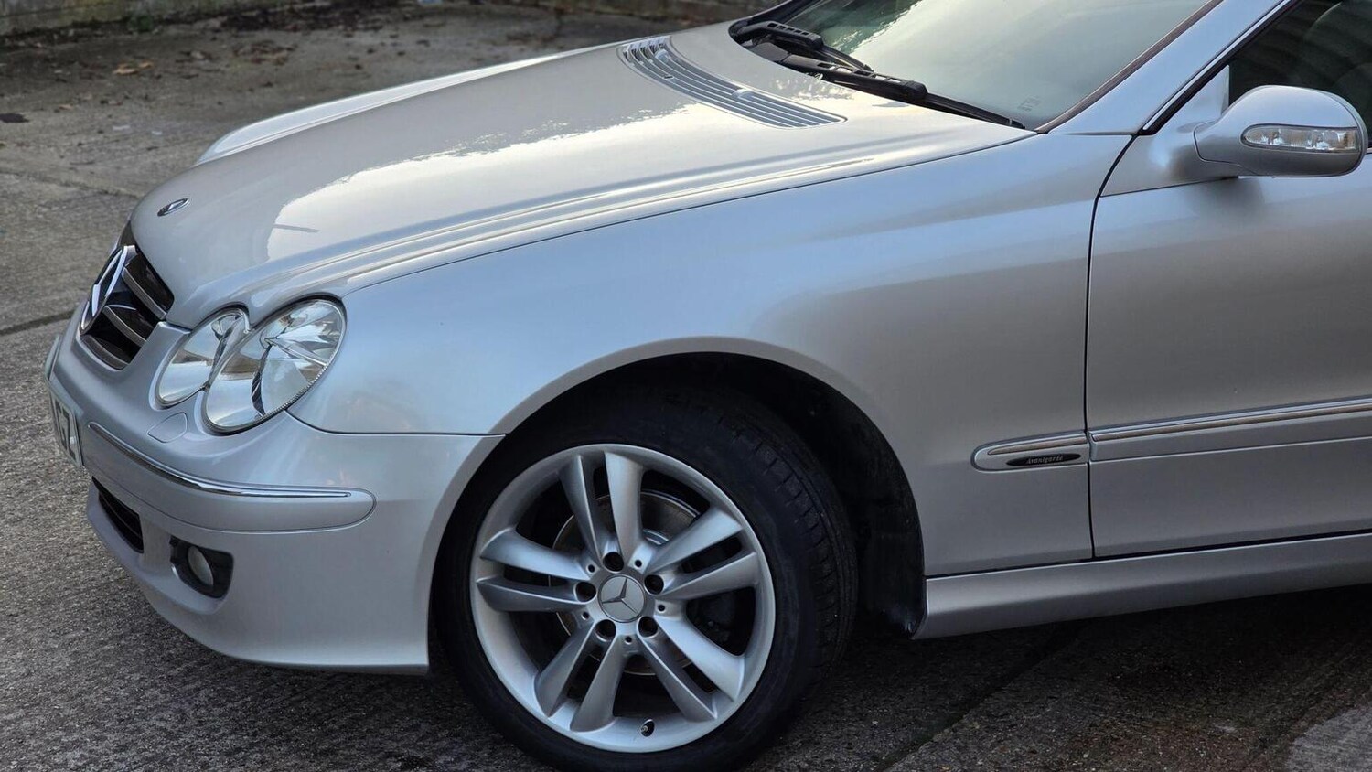 Used Mercedes-Benz CLK 2007 for sale - 78139398: Photo 71