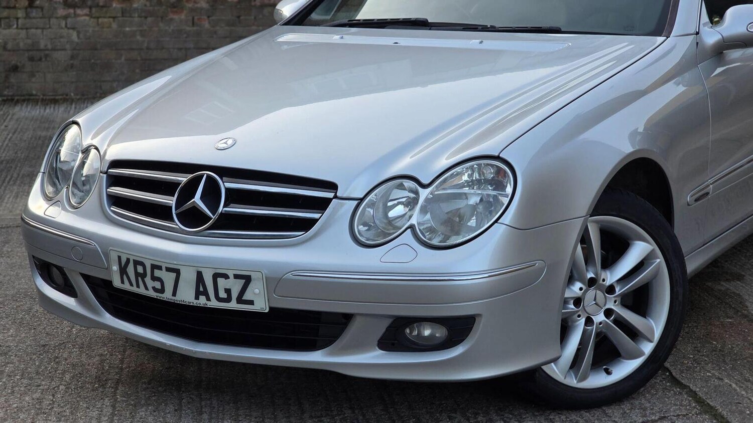 Used Mercedes-Benz CLK 2007 for sale - 78139398: Photo 72