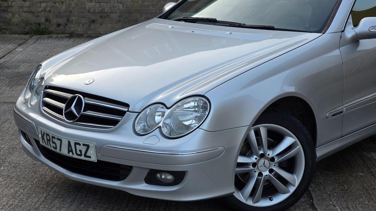 Used Mercedes-Benz CLK 2007 for sale - 78139398: Photo 73