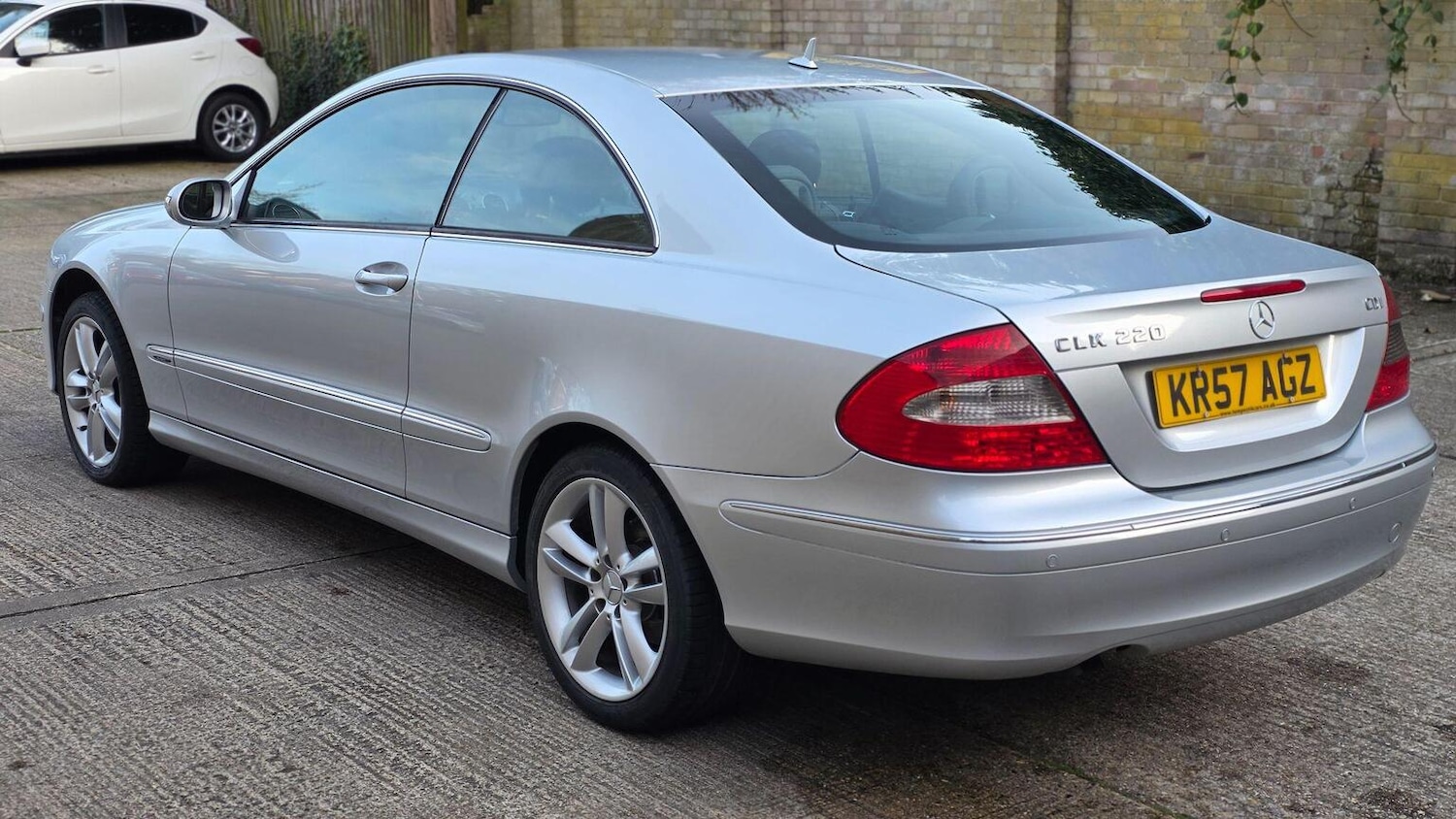 Used Mercedes-Benz CLK 2007 for sale - 78139398: Photo 8