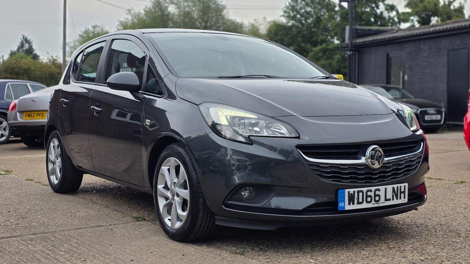 Used Vauxhall Corsa 2017 for sale - 76075982: Photo 11