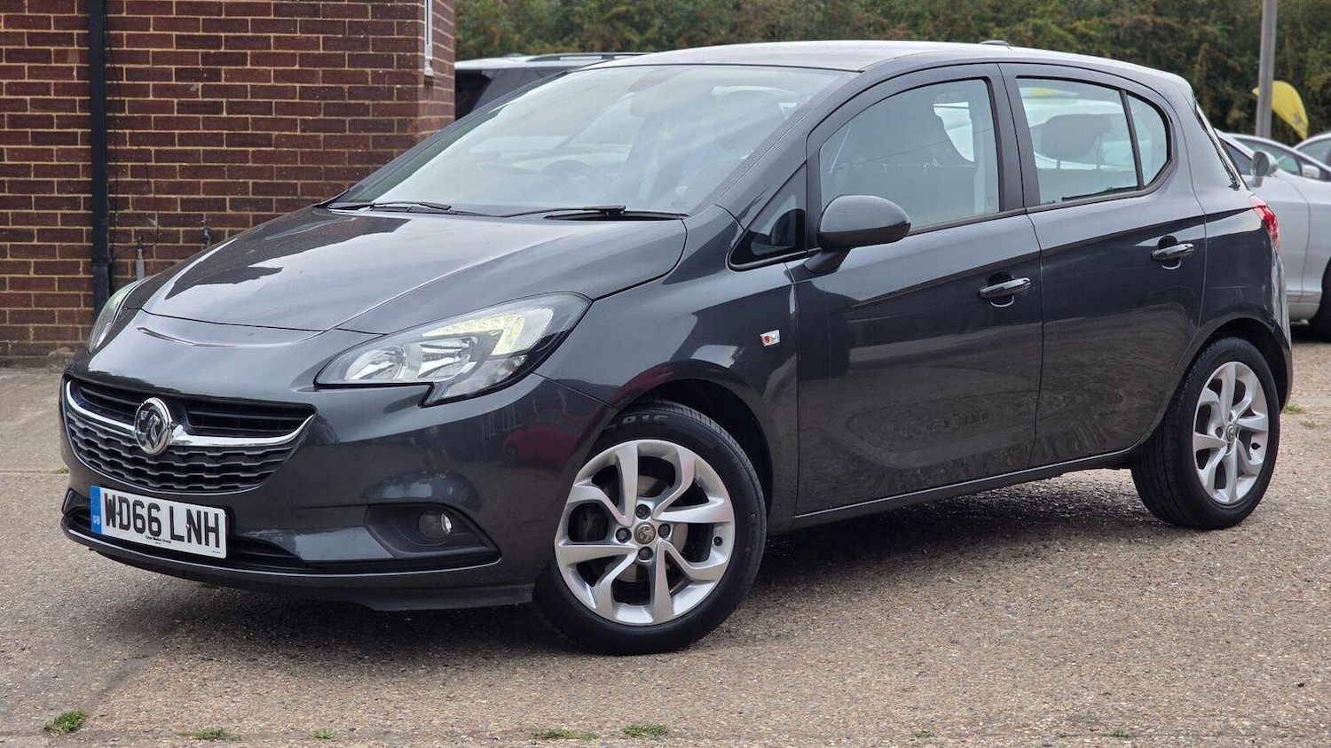 Used Vauxhall Corsa 2017 for sale - 76075982: Photo 16
