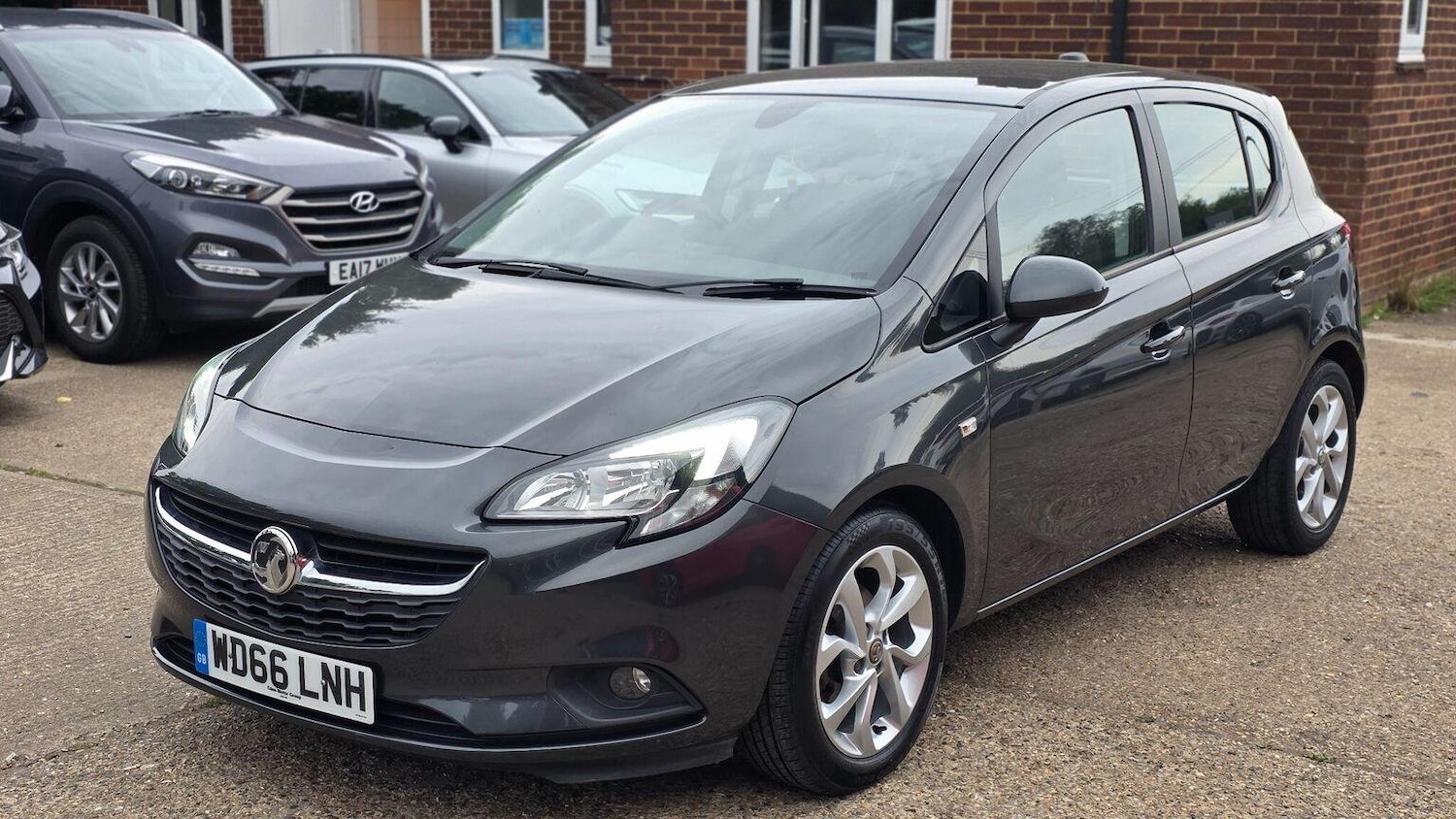 Used Vauxhall Corsa 2017 for sale - 76075982: Photo 19