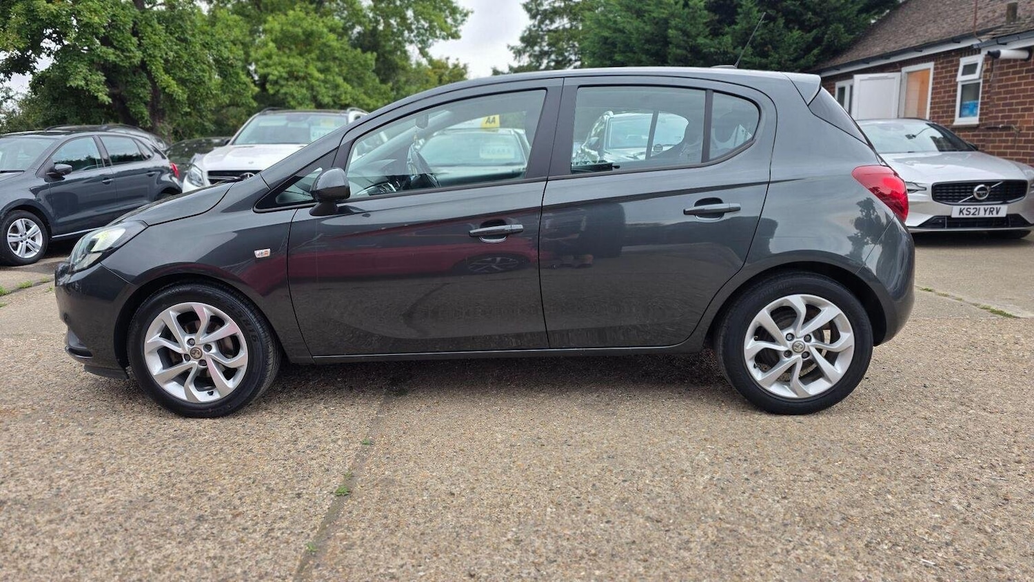 Used Vauxhall Corsa 2017 for sale - 76075982: Photo 24