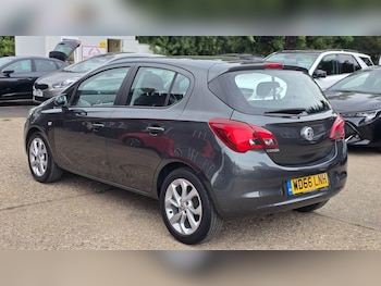 Used Vauxhall Corsa 2017 for sale - 76075982: Photo 4