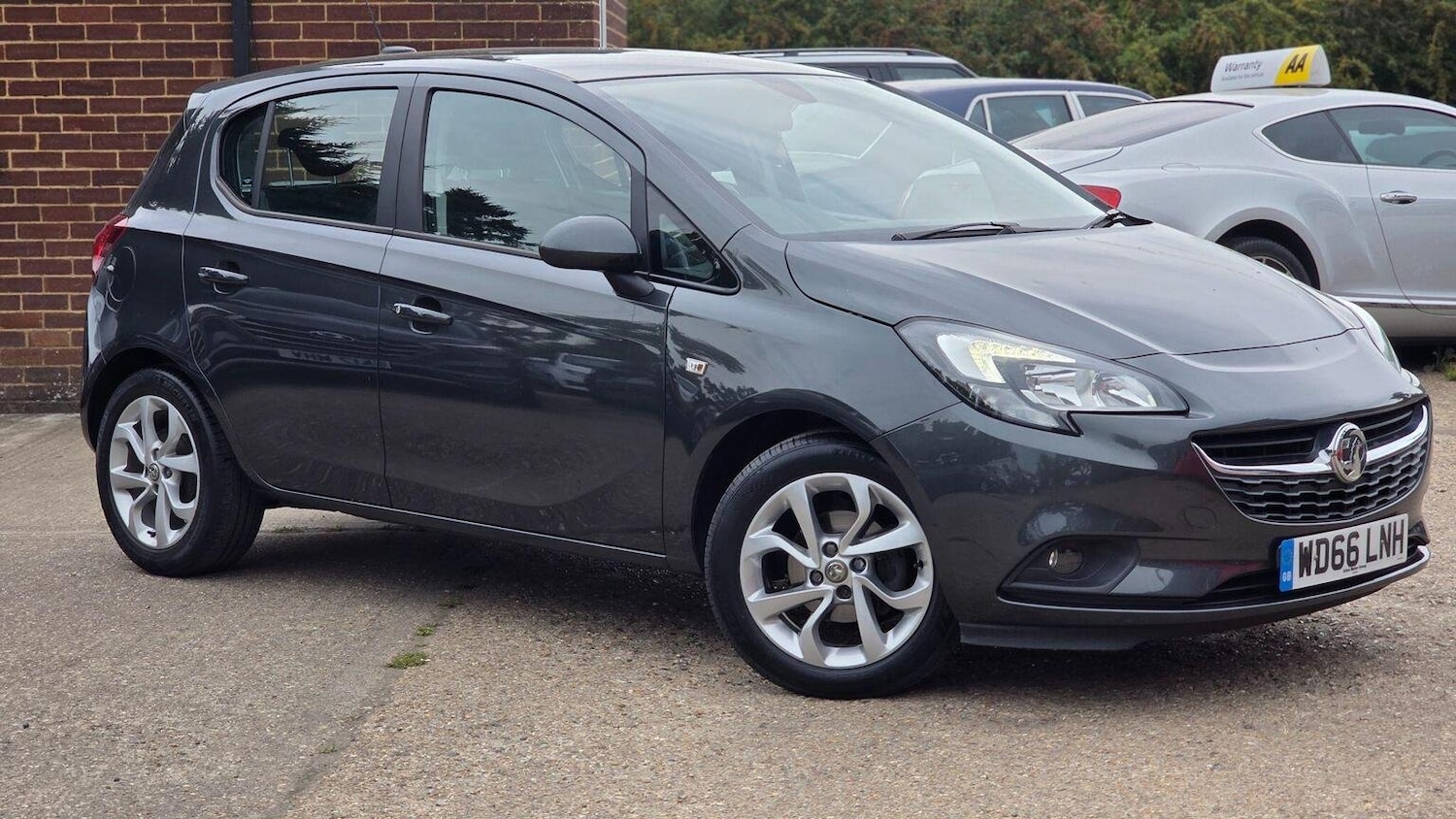 Used Vauxhall Corsa 2017 for sale - 76075982: Photo 5