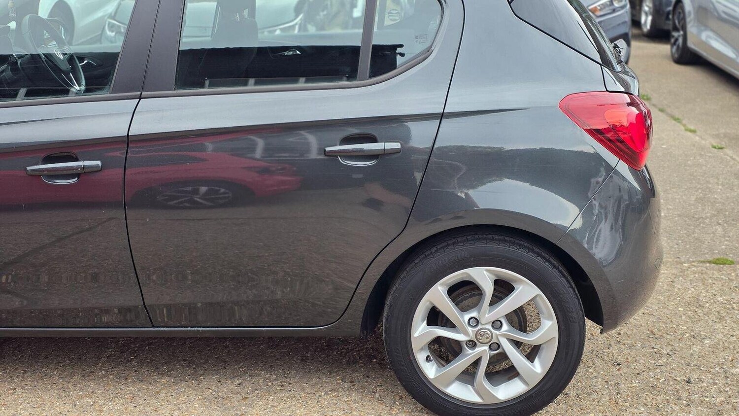 Used Vauxhall Corsa 2017 for sale - 76075982: Photo 59