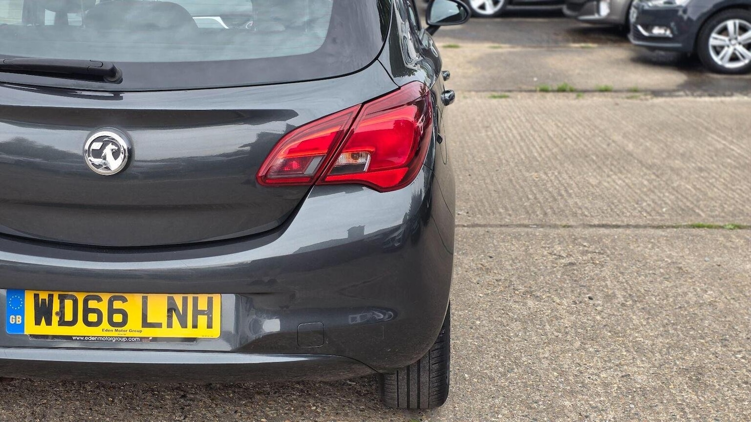 Used Vauxhall Corsa 2017 for sale - 76075982: Photo 72