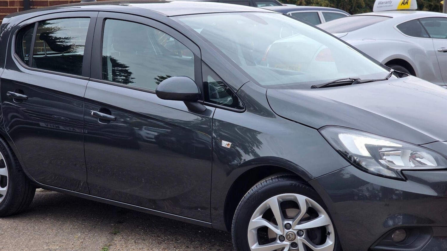 Used Vauxhall Corsa 2017 for sale - 76075982: Photo 8