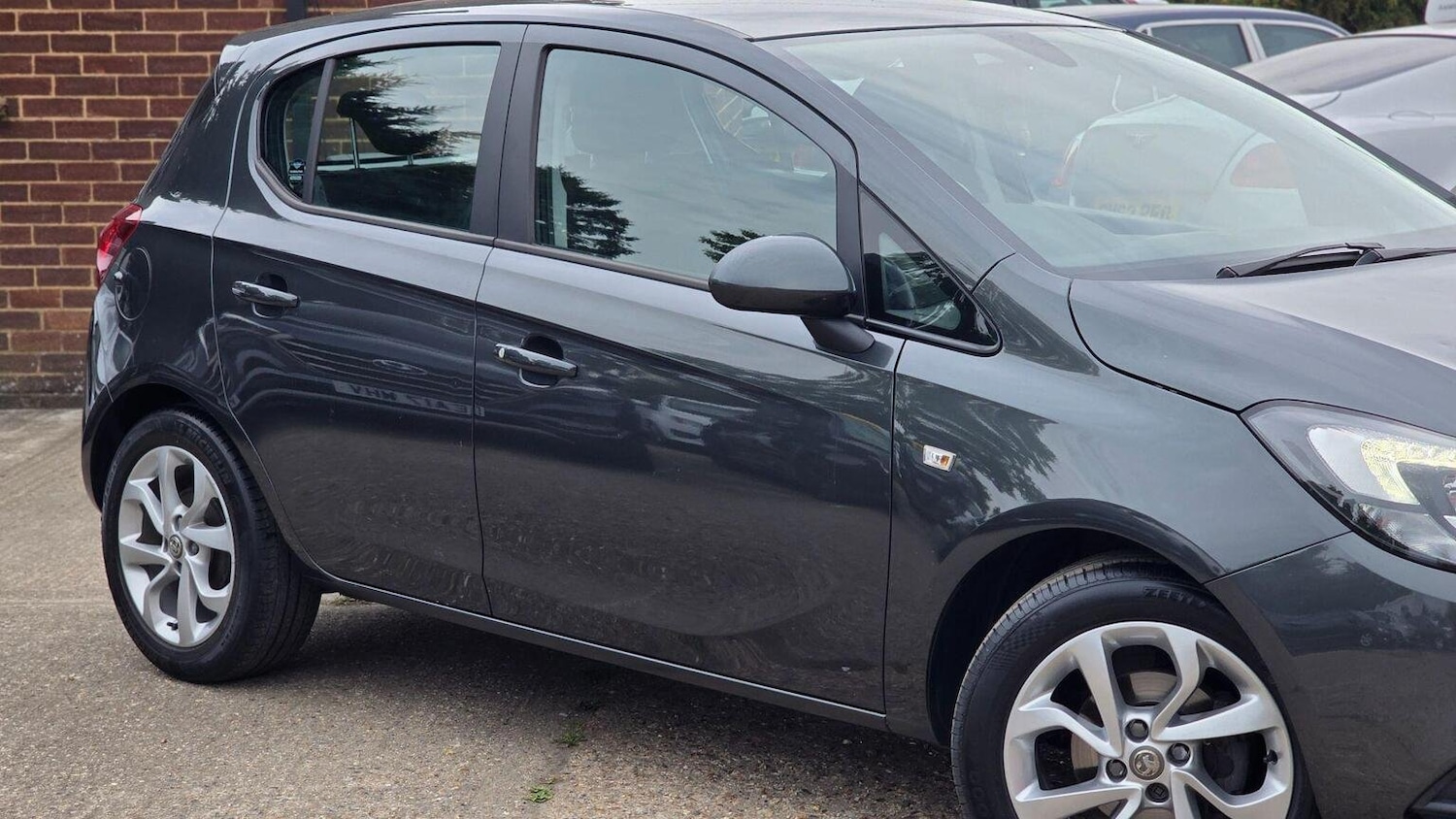 Used Vauxhall Corsa 2017 for sale - 76075982: Photo 9