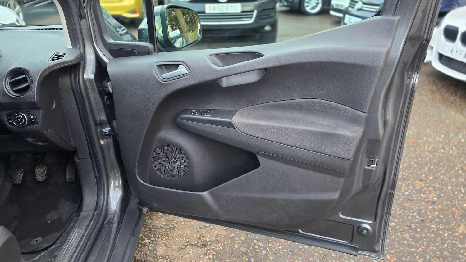 Used Ford Transit Courier 2018 for sale - 77459969: Photo 11