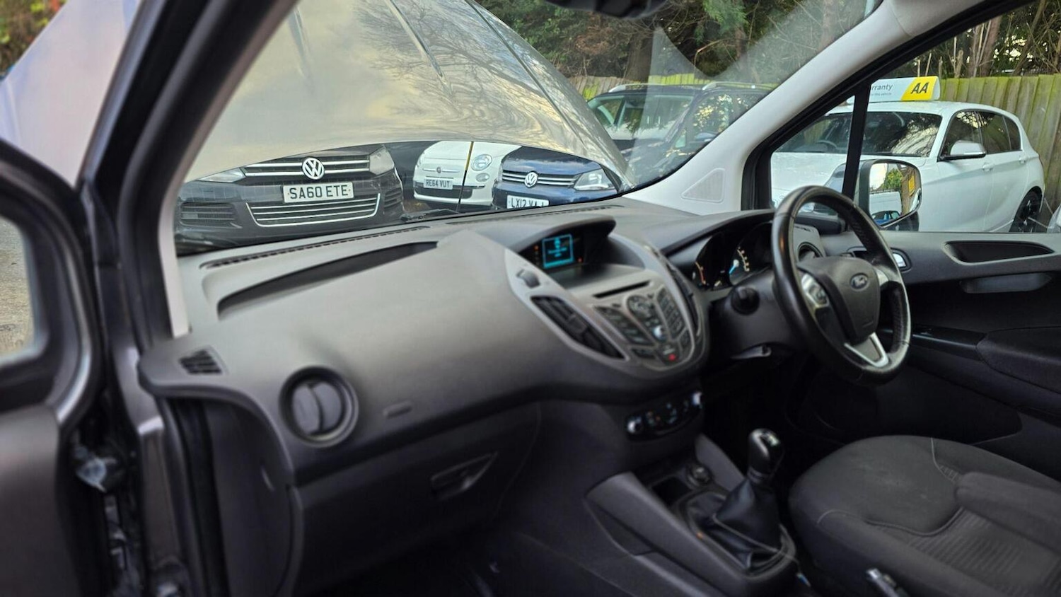 Used Ford Transit Courier 2018 for sale - 77459969: Photo 26