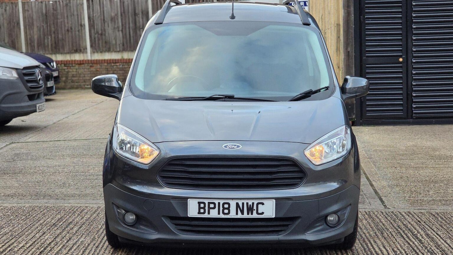 Used Ford Transit Courier 2018 for sale - 77459969: Photo 3