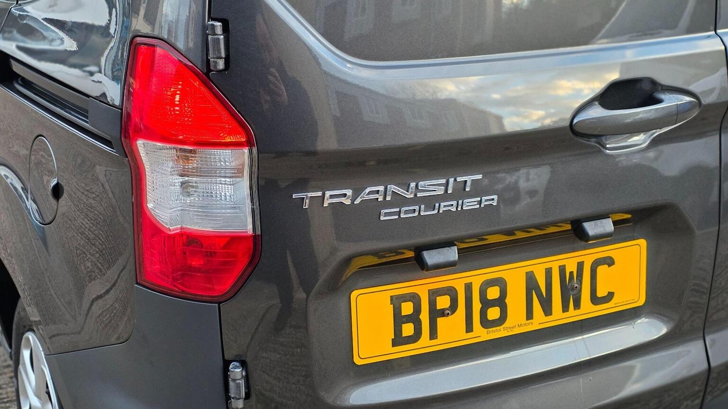 Used Ford Transit Courier 2018 for sale - 77459969: Photo 36