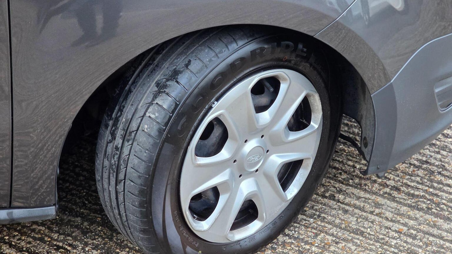 Used Ford Transit Courier 2018 for sale - 77459969: Photo 44