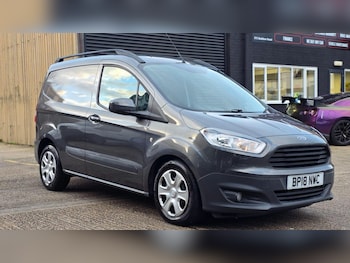 Used Ford Transit Courier 2018 for sale - 77459969: Photo
