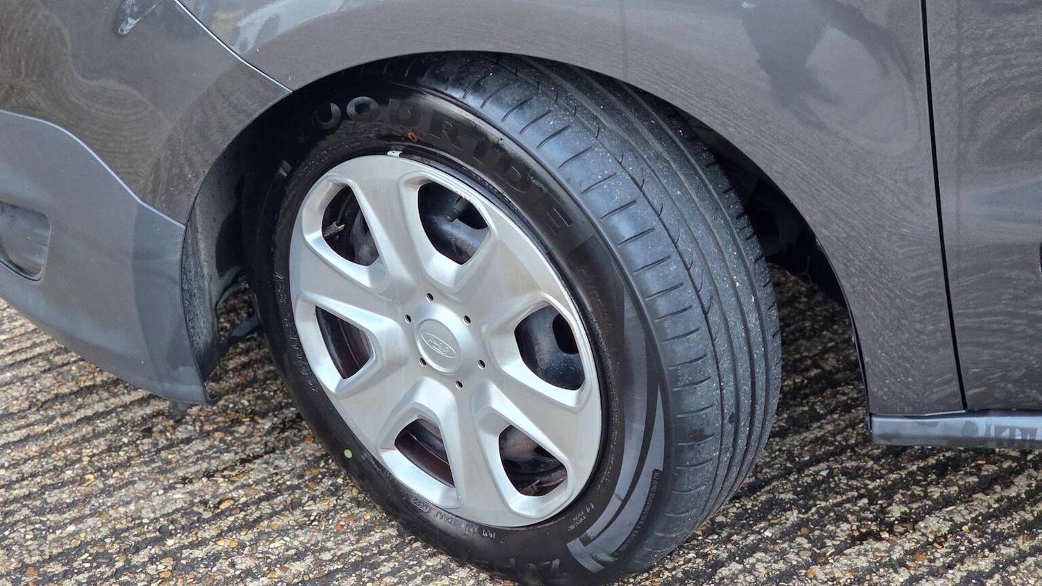 Used Ford Transit Courier 2018 for sale - 77459969: Photo 56