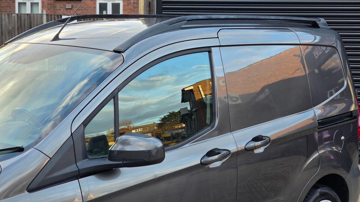 Used Ford Transit Courier 2018 for sale - 77459969: Photo 59