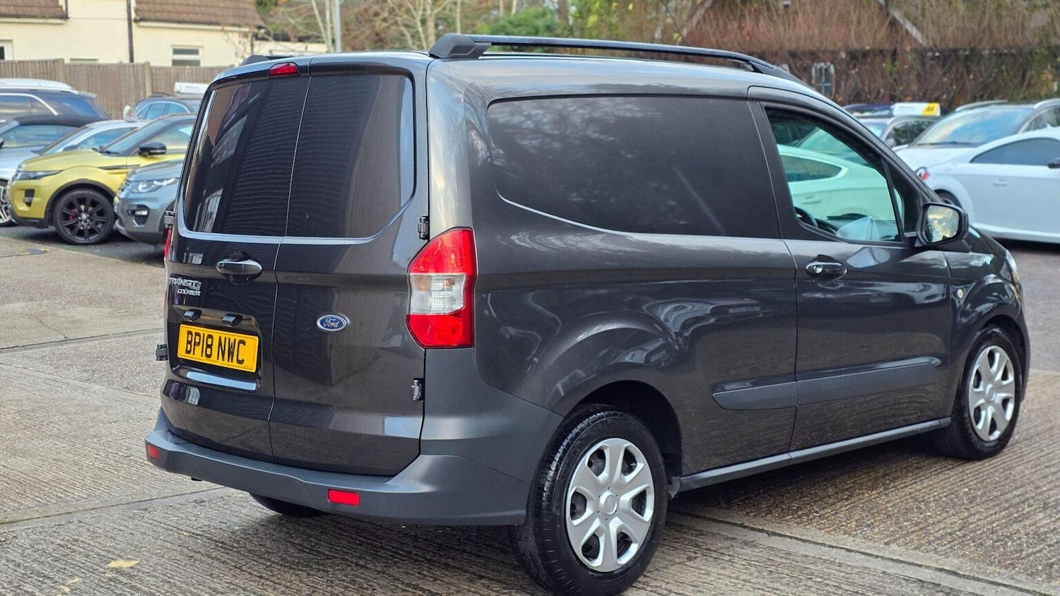 Used Ford Transit Courier 2018 for sale - 77459969: Photo 6