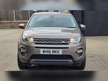 Used Land Rover Discovery Sport 2016 for sale - 78835249: Photo