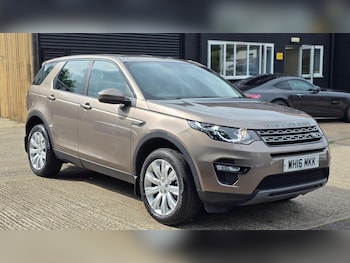 Used Land Rover Discovery Sport 2016 for sale - 78835249: Photo