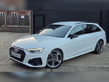 Used Audi A4 Avant 2021 for sale - 75953184: Photo