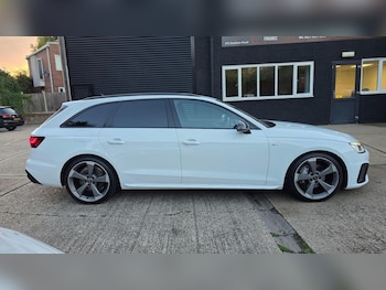 Used Audi A4 Avant 2021 for sale - 75953184: Photo