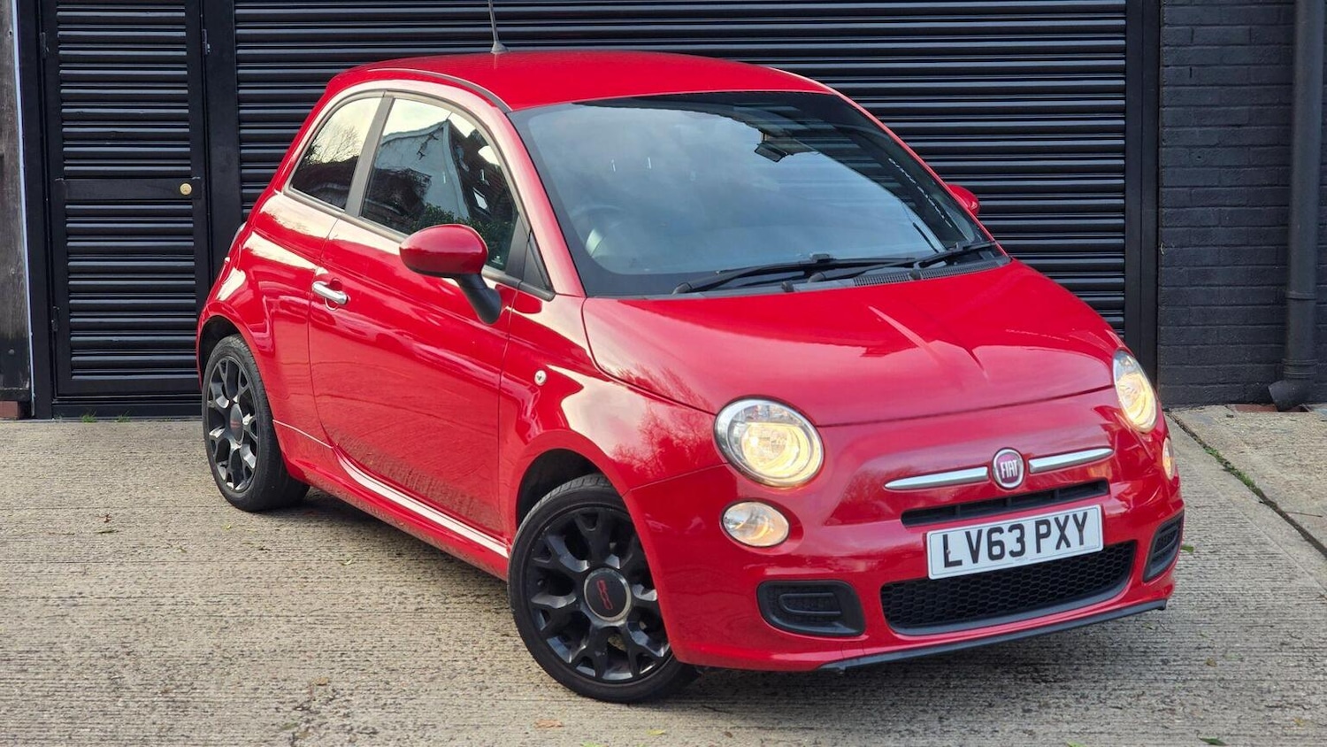 Used Fiat 500 2013 for sale - 76662705: Photo 1