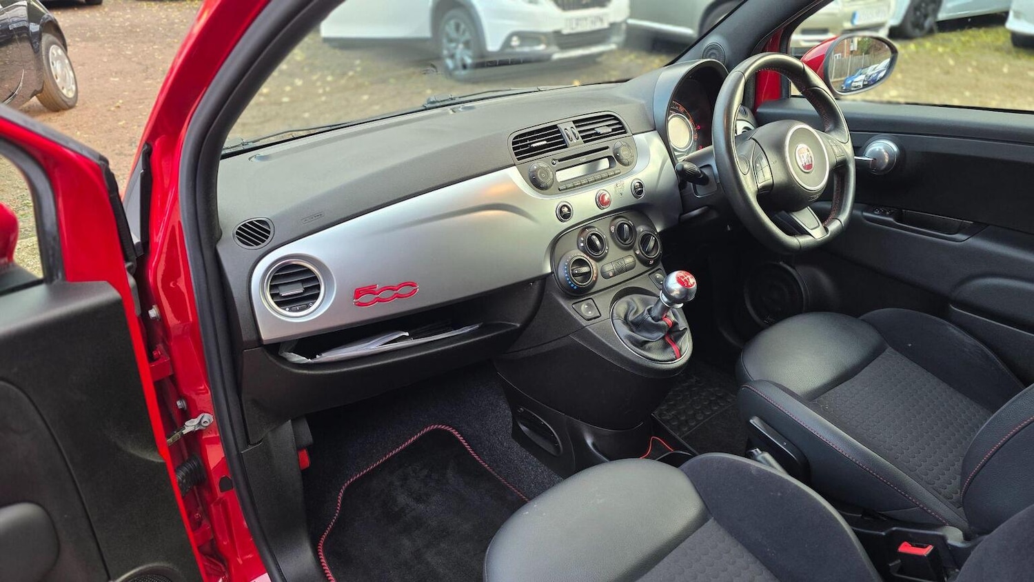 Used Fiat 500 2013 for sale - 76662705: Photo 10