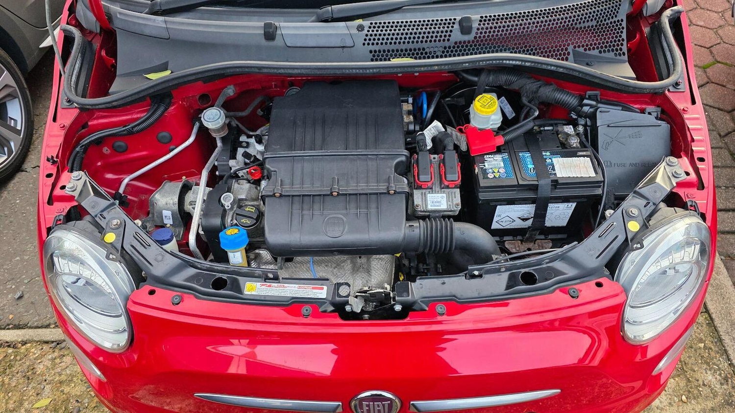 Used Fiat 500 2013 for sale - 76662705: Photo 17