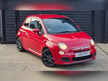 Used Fiat 500 2013 for sale - 76662705: Photo