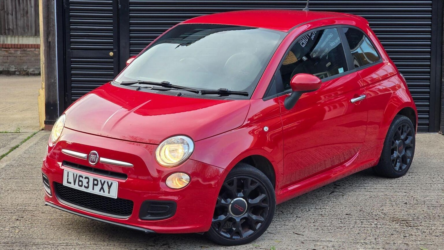 Used Fiat 500 2013 for sale - 76662705: Photo 2