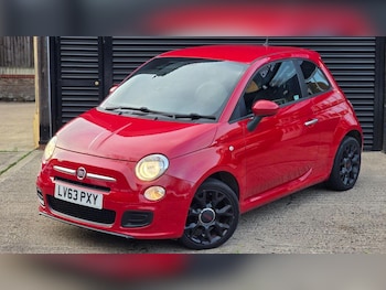 Used Fiat 500 2013 for sale - 76662705: Photo