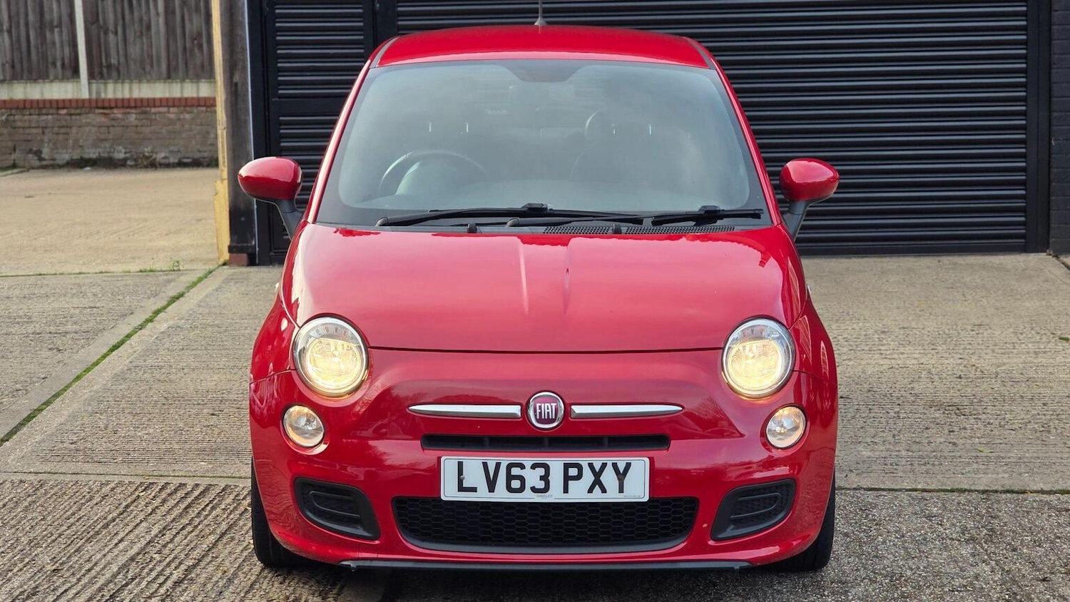 Used Fiat 500 2013 for sale - 76662705: Photo 3
