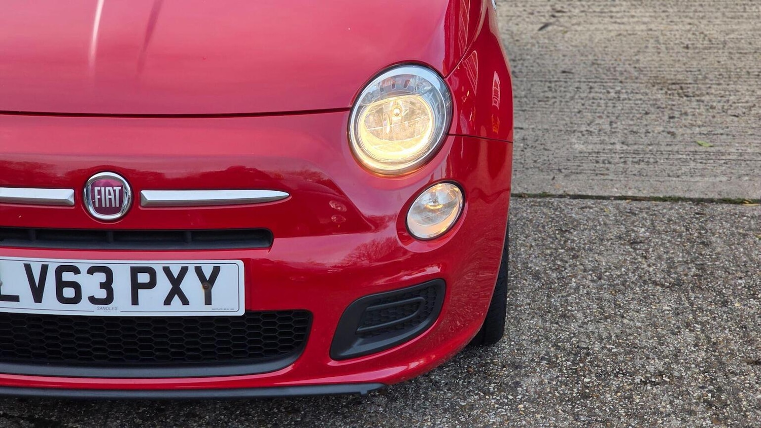 Used Fiat 500 2013 for sale - 76662705: Photo 33