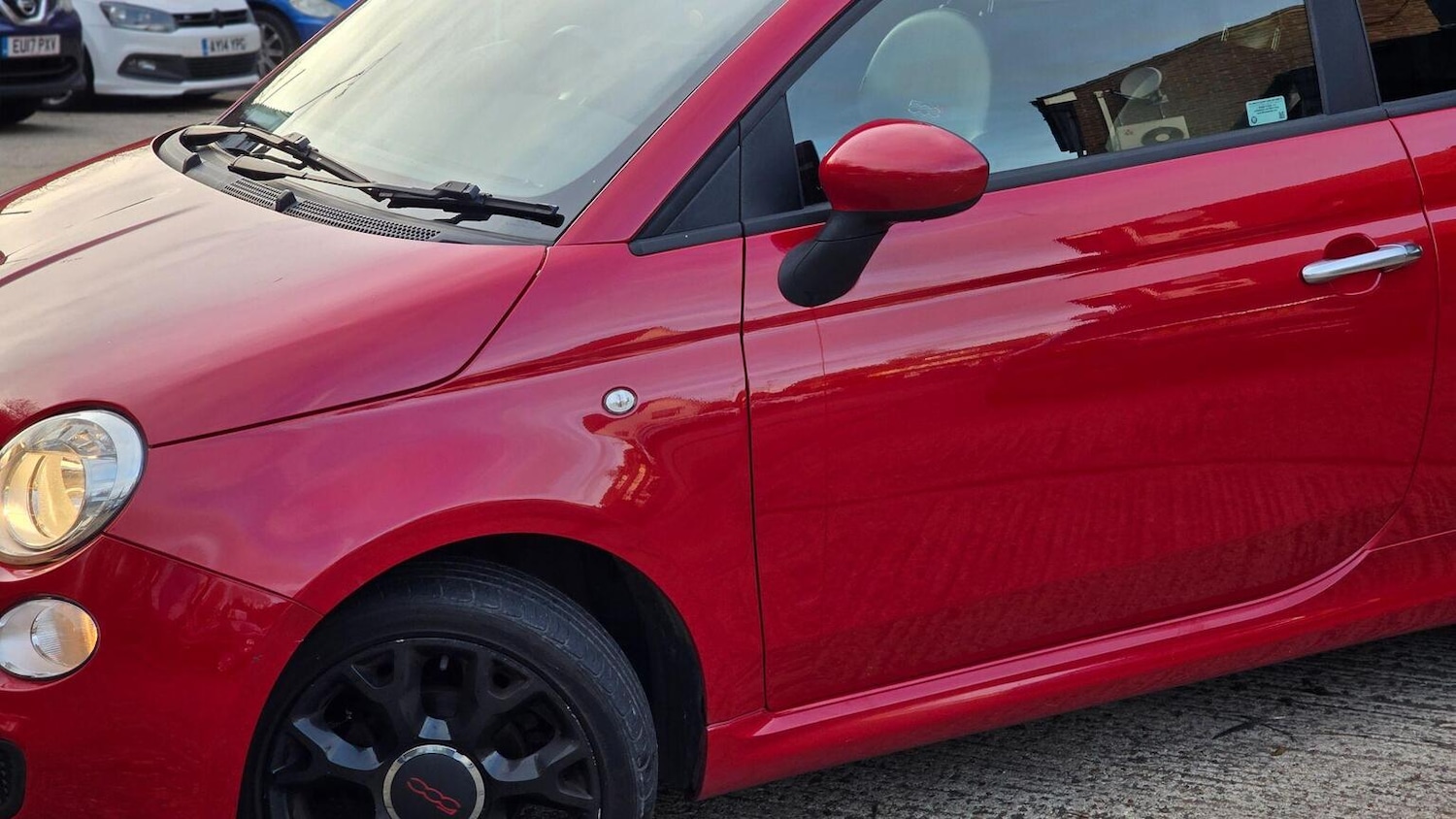 Used Fiat 500 2013 for sale - 76662705: Photo 38