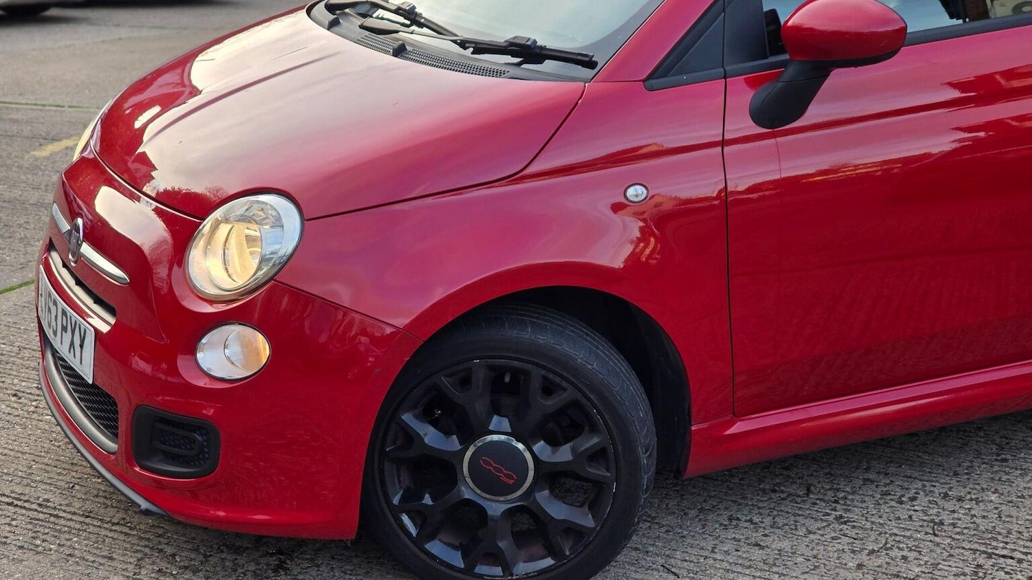 Used Fiat 500 2013 for sale - 76662705: Photo 39