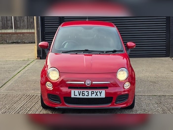 Used Fiat 500 2013 for sale - 76662705: Photo