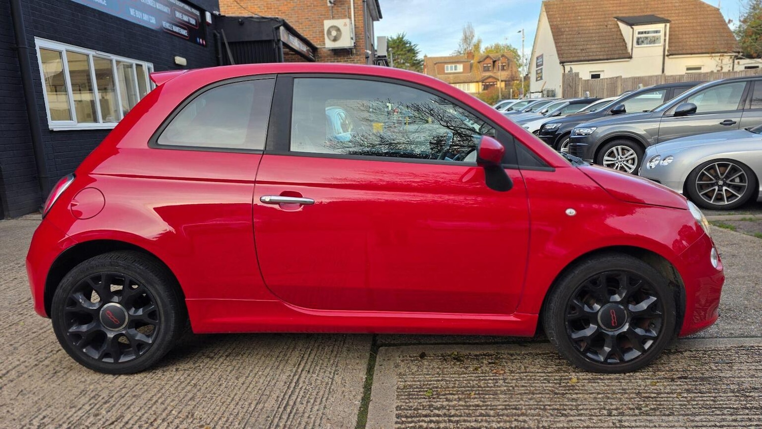 Used Fiat 500 2013 for sale - 76662705: Photo 4