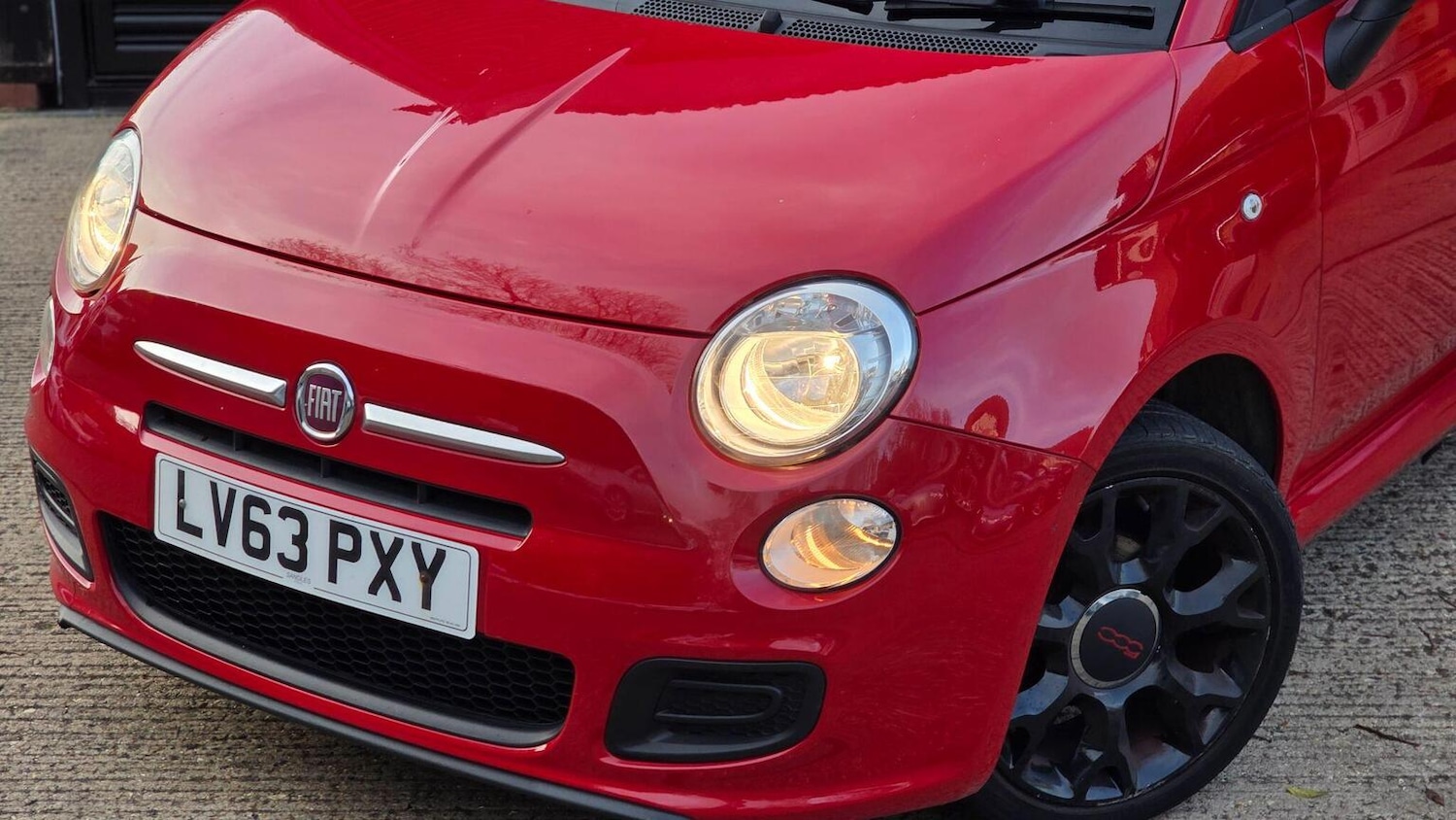 Used Fiat 500 2013 for sale - 76662705: Photo 41